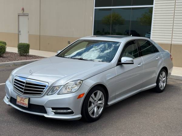 2005 Mercedes E320 CDI for $0 Build Credit, Poor Credit,
