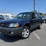 2005 Subaru Forester AWD 1 Owner Well Maintained for $0
