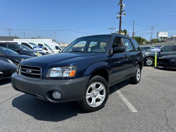 2005 Subaru Forester AWD 1 Owner Well Maintained for $0