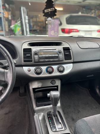 2005 Toyota Camry SE V6 - $2900 for $0 Build