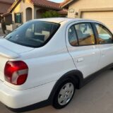 2005 Toyota Echo Sedan Automatic, 2nd Owner, Low Miles for
