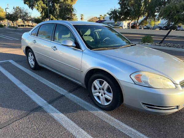 2006 Chevy Impala LS for $0 Build Credit, Poor Credit,