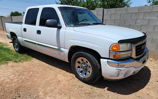 2006 GMC Sierra 1500 for $0 Build Credit, Poor Credit,