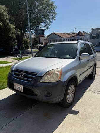 2006 Honda CR-V for $0 Build Credit, Poor Credit, Bad