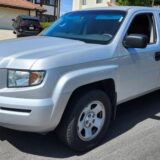 2006 Honda Ridgeline RT for $0 Build Credit, Poor Credit,