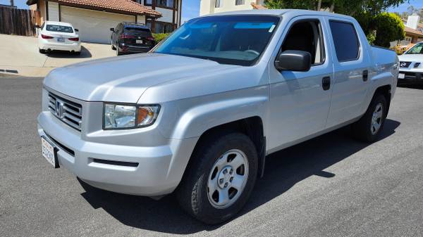 2006 Honda Ridgeline RT for $0 Build Credit, Poor Credit,