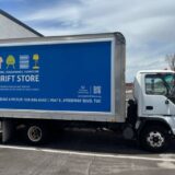2006 Isuzu Diesel Box Truck for $0 Build Credit, Poor