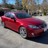 2006 Lexus IS250 for $0 Build Credit, Poor Credit, Bad