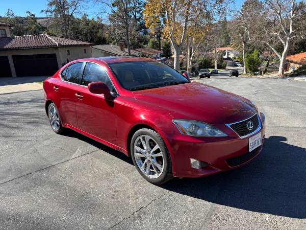 2006 Lexus IS250 for $0 Build Credit, Poor Credit, Bad