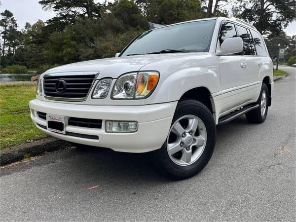 2006 Lexus LX 470 for $0 Build Credit, Poor Credit,