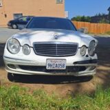 2006 Mercedes-Benz E350 - Needs Work for $0 Build Credit,