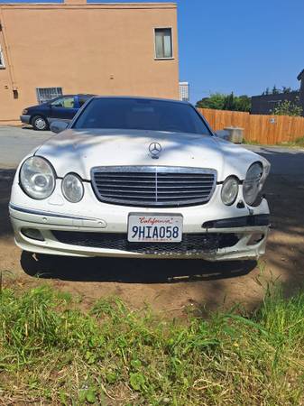 2006 Mercedes-Benz E350 - Needs Work for $0 Build Credit,