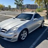 2006 Mercedes-Benz SLK280 for $0 Build Credit, Poor Credit, Bad
