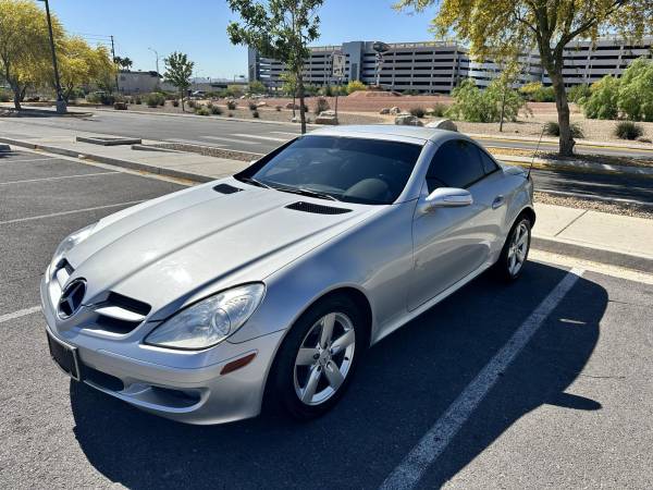 2006 Mercedes-Benz SLK280 for $0 Build Credit, Poor Credit, Bad