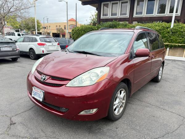 2006 Toyota Sienna for $0 Build Credit, Poor Credit, Bad