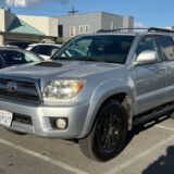 2007 4Runner SR5 for $0 Build Credit, Poor Credit, Bad