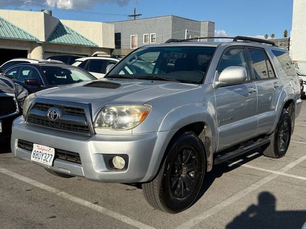 2007 4Runner SR5 for $0 Build Credit, Poor Credit, Bad