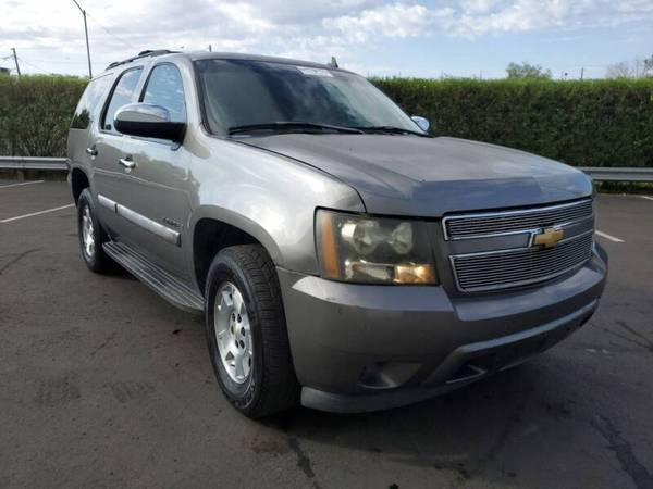 2007 Chevrolet Tahoe LS for $0 Build Credit, Poor Credit,