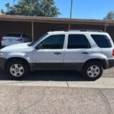 2007 Ford Escape Hybrid for $0 Build Credit, Poor Credit,