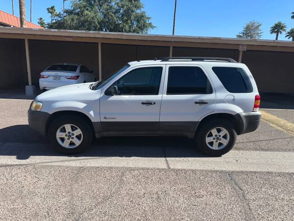 2007 Ford Escape Hybrid for $0 Build Credit, Poor Credit,
