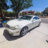 2007 Mercedes CLS 550 for $0 Build Credit, Poor Credit,