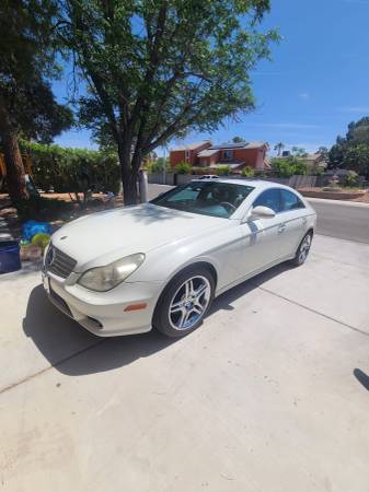 2007 Mercedes CLS 550 for $0 Build Credit, Poor Credit,