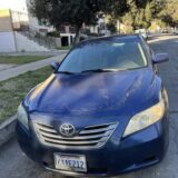 2007 Toyota Camry Hybrid XLE for $0 Build Credit, Poor