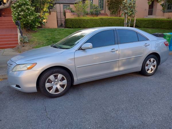 2007 Toyota Camry Trim for $0 Build Credit, Poor Credit,