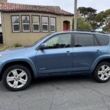 2007 Toyota RAV4 Sport FWD for $0 Build Credit, Poor