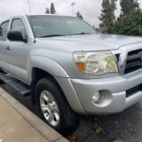 2007 Toyota Tacoma PreRunner TRD SR5 for $0 Build Credit,