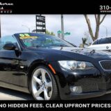 2008 BMW 3 Series 335i Jet Black for $0 Build