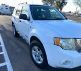 2008 Ford Escape Hybrid for $0 Build Credit, Poor Credit,
