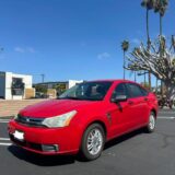 2008 Ford Focus SE for $0 Build Credit, Poor Credit,