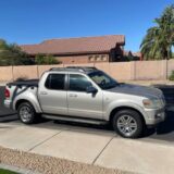 2008 Ford Sport Truck XLT Limited Edition Low Mileage for