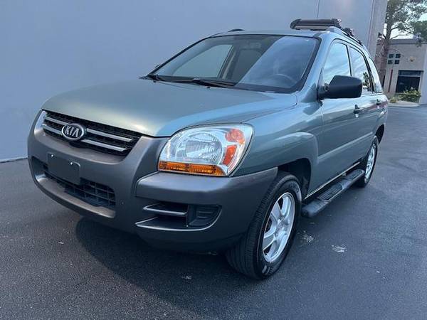 2008 KIA Sportage - Super Clean for $0 Build Credit,