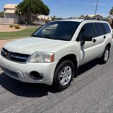 2008 Mitsubishi Endeavor SE 4WD for $0 Build Credit, Poor