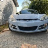2008 Saturn Sky - Clean Title, Smogged for $0 Build