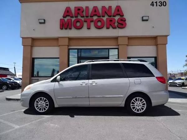 2008 Toyota Sienna - Financing Available! for $0 Build Credit,