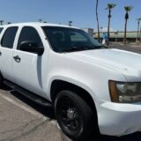 2009 Chevrolet Tahoe Police Package for $0 Build Credit, Poor