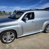 2009 Chevy HHR SS Panel for $0 Build Credit, Poor