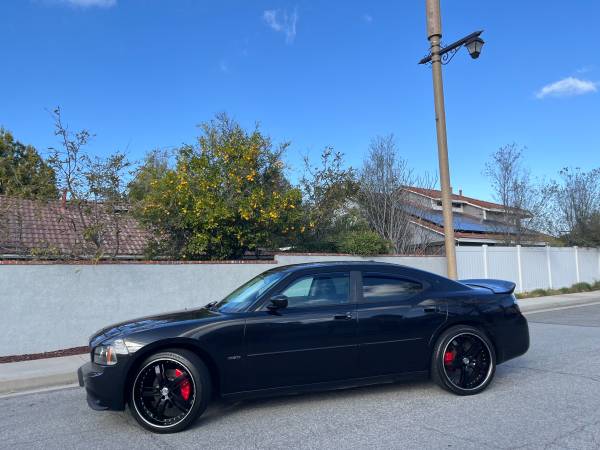 2009 Dodge Charger RT 1-Owner Clean Title for $0 Build