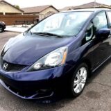2009 Honda Fit for $0 Build Credit, Poor Credit, Bad