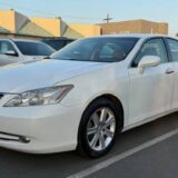 2009 Lexus ES350 Trim with 108K Miles for $0 Build