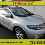 2009 Nissan Murano SL for $0 Build Credit, Poor Credit,