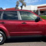 2009 Subaru Forester 2.5 X AWD for $0 Build Credit,