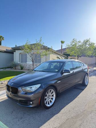 2010 BMW 550i GT for $0 Build Credit, Poor Credit,