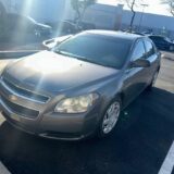 2010 Chevy Malibu LT for $0 Build Credit, Poor Credit,