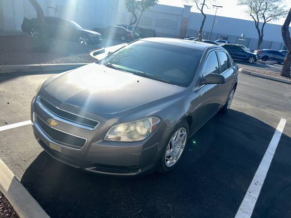 2010 Chevy Malibu LT for $0 Build Credit, Poor Credit,