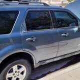 2010 Ford Escape Hybrid 4WD for $0 Build Credit, Poor