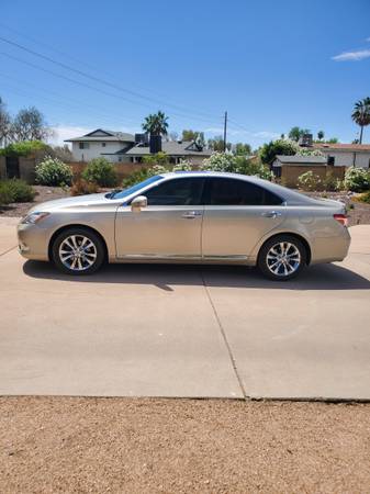 2010 Lexus ES 350 for $0 Build Credit, Poor Credit,